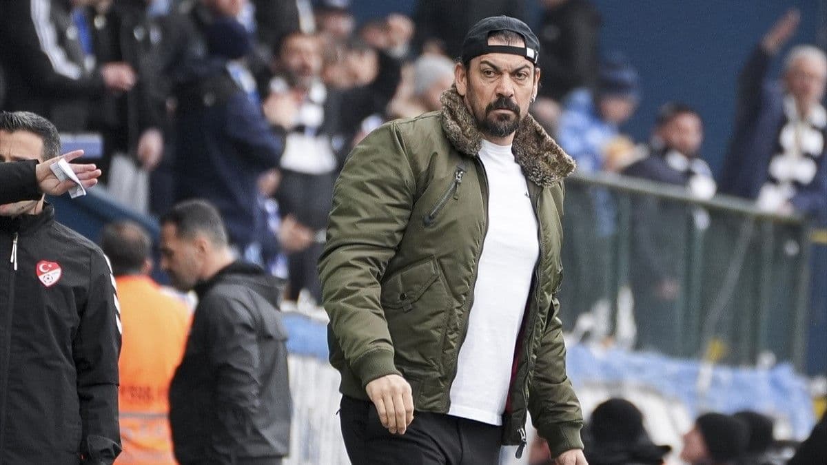 Servet Çetin: "Önemli bir maçta iyi galibiyet aldık"