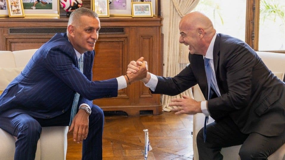 TFF, FIFA'ya karşı! CAS'a şikayet etmiş