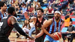 Nefes kesen maçta kazanan Trabzonspor oldu! 