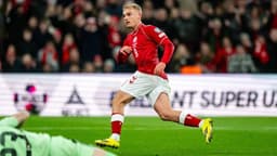 Danimarka farklı kazandı, final vizesi aldı