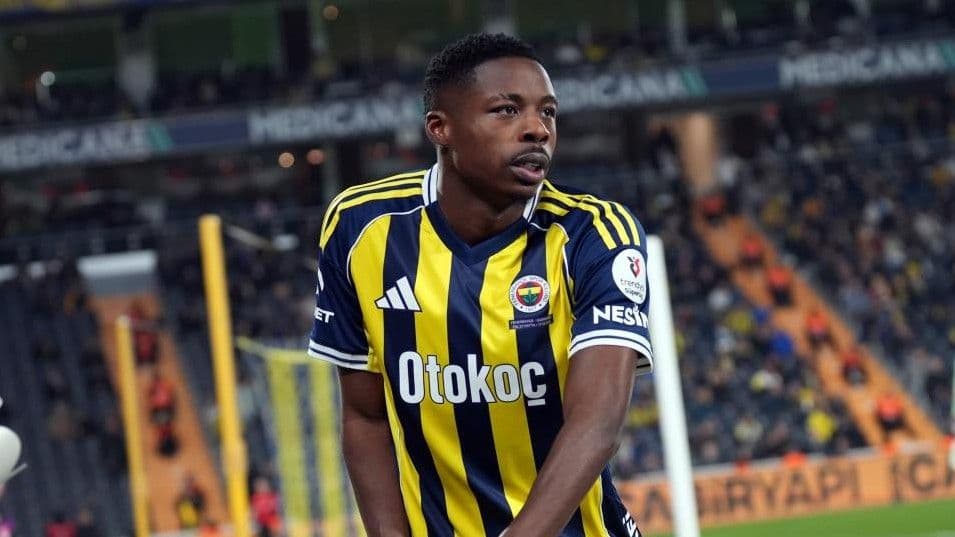 Anthony Musaba: "Beşiktaş maçını kazanmalıyız"