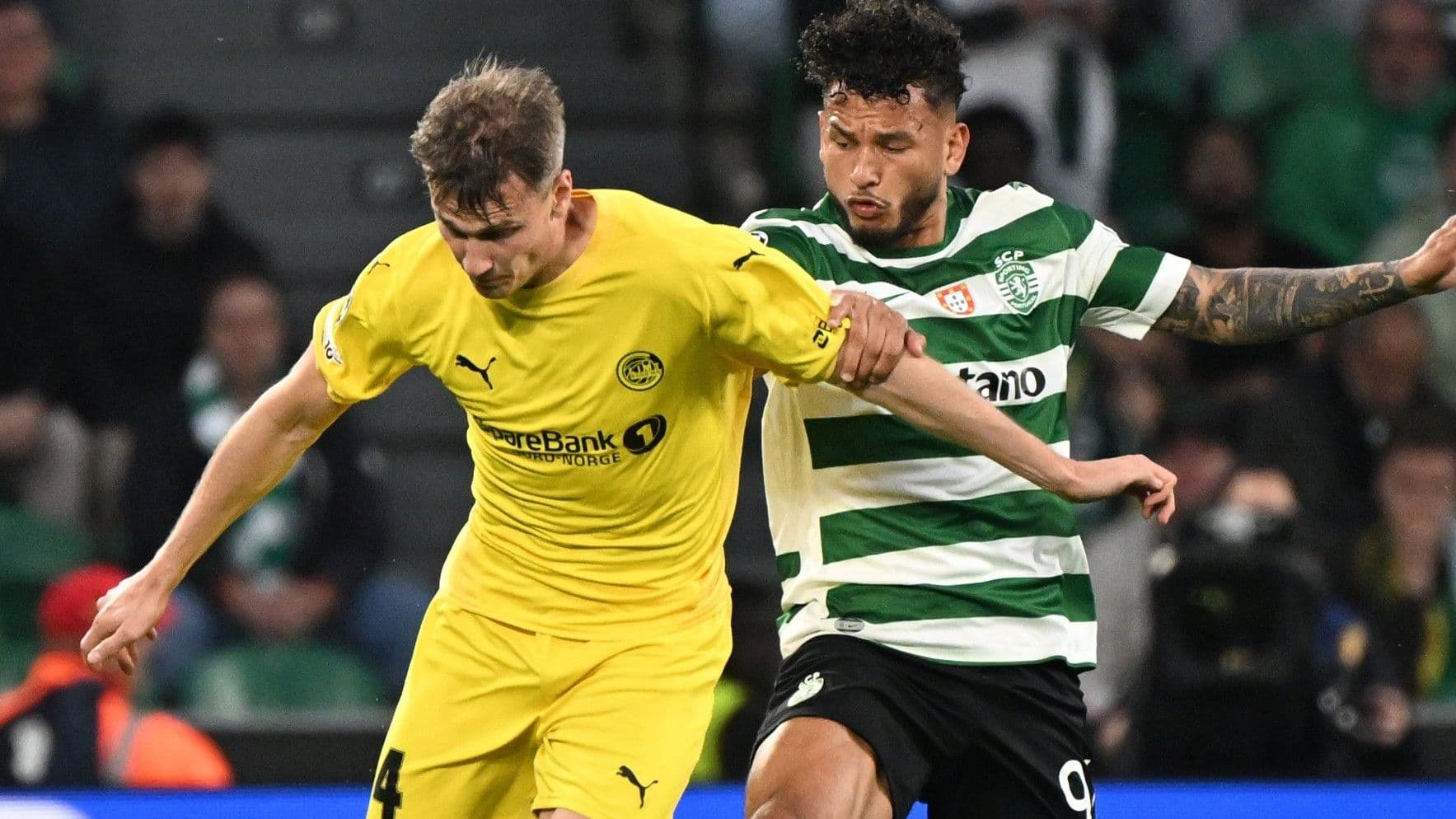 Bodo Glimt'in rüya gibi peri masalı sert kayaya çarptı! Özet...