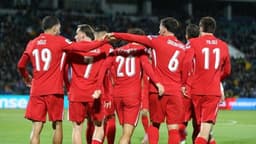 A Milli Takım'da hedef Dünya Kupası: Yarı finalde rakip Romanya!