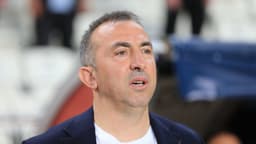 Reçep Uçar, derbide en çok üzüldüğü şeyi açıkladı!