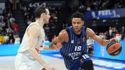 Kıran kırana geçen maçta Efes, Monaco'ya boyun eğdi