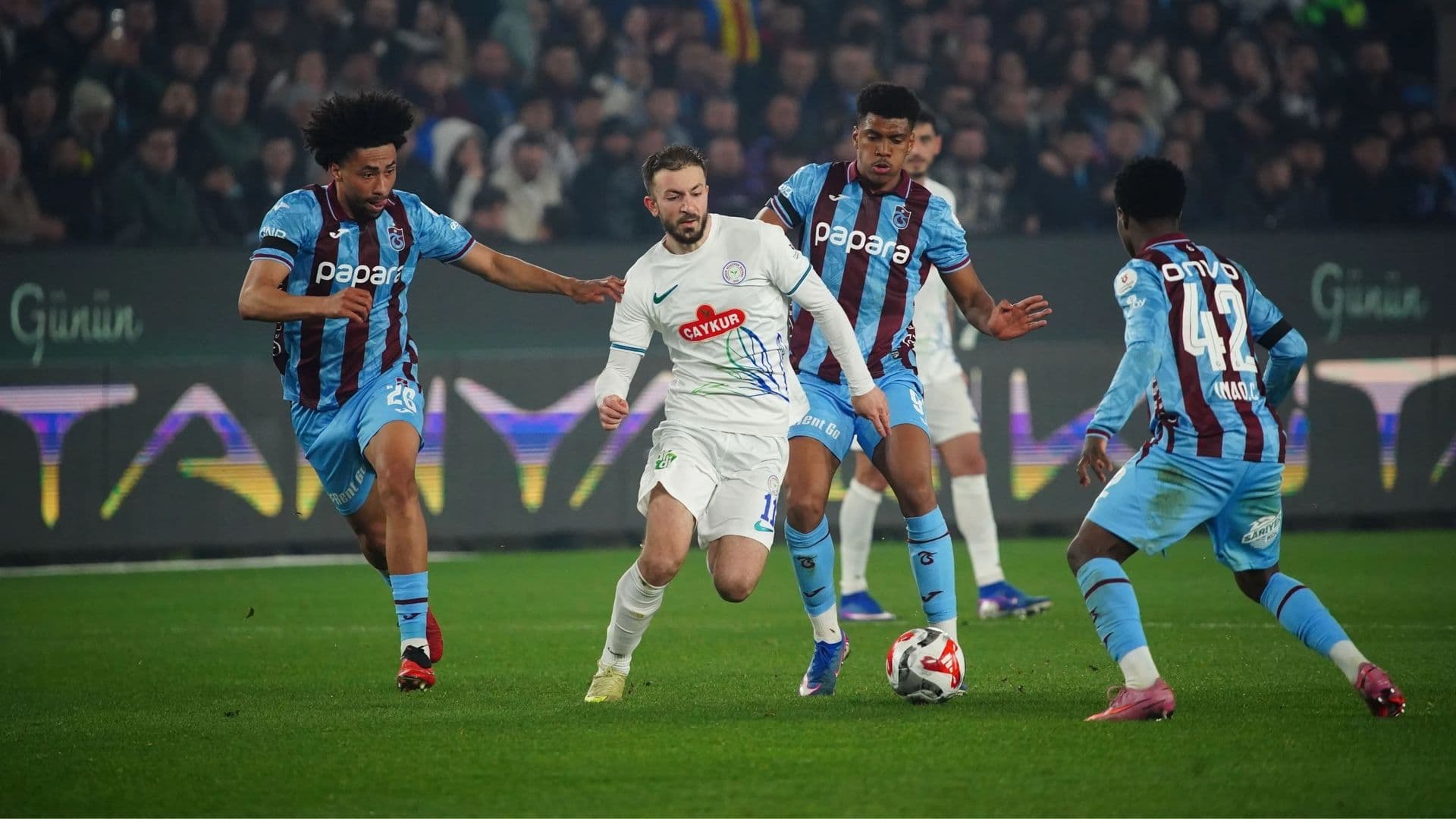 Halil Dervişoğlu, Trabzonspor mağlubiyetinin sebebini açıkladı