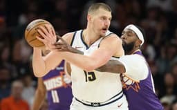 Jokic 29. triple-double'ını yaptı, Nuggets 45. kez kazandı