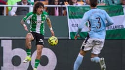 Real Betis ile Celta Vigo yenişemedi