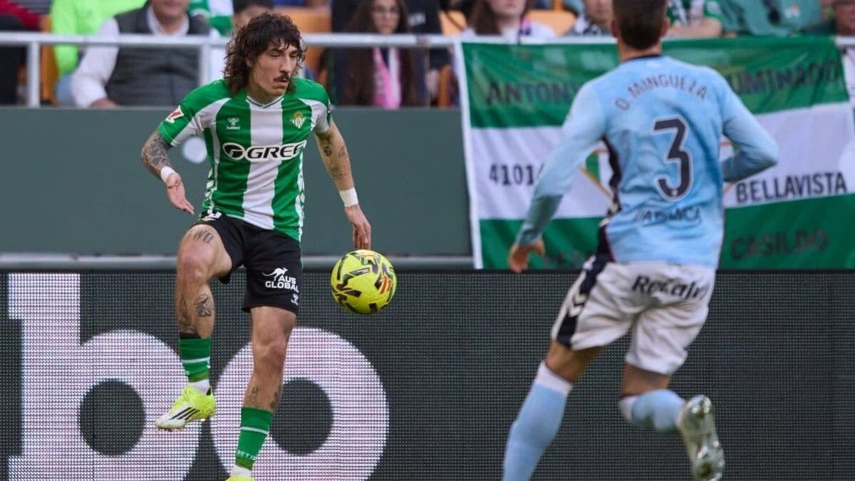 Real Betis ile Celta Vigo yenişemedi