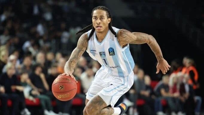  Avrupa Kupası çeyrek finallerinin MVP'si belli oldu