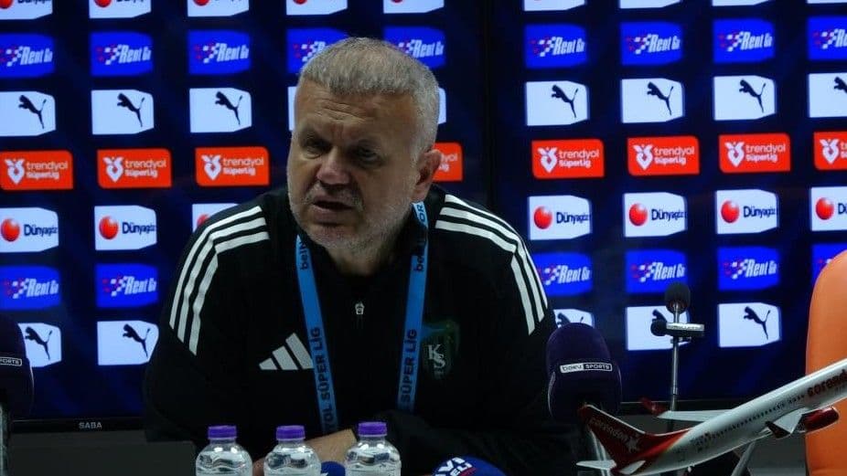 Volkan Kazak: "Bu skoru unutmayacağız''