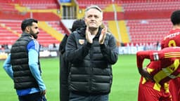Erling Moe: ‘Bugün Kayserispor sahada efsane oldu!’