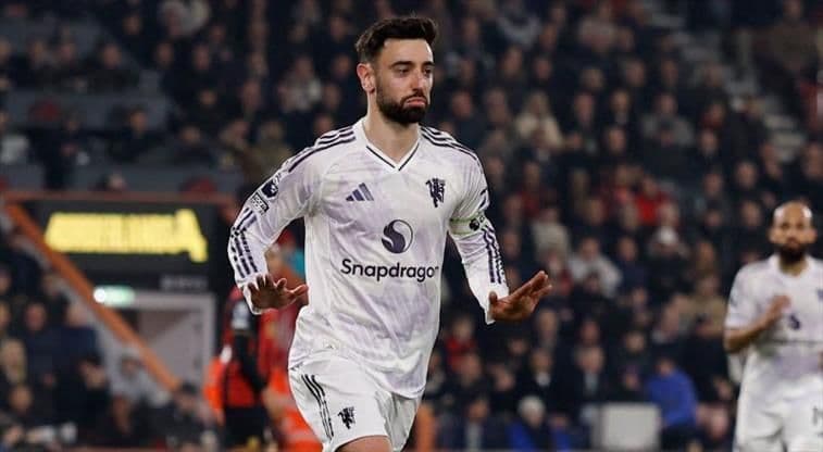 Bruno Fernandes&nbsp;