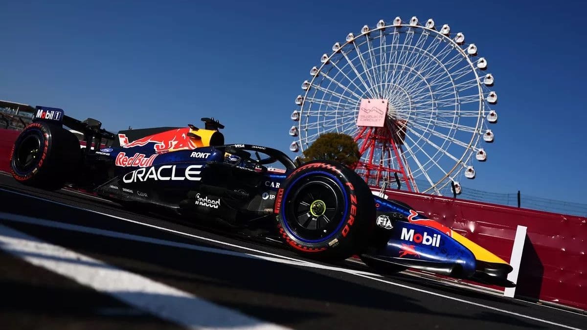 Verstappen, Cuma günü Suzuka’da çöktü! Sert açıklamalar
