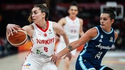 Millilerimiz şok yenilgi! Arjantin engelini aşamadık