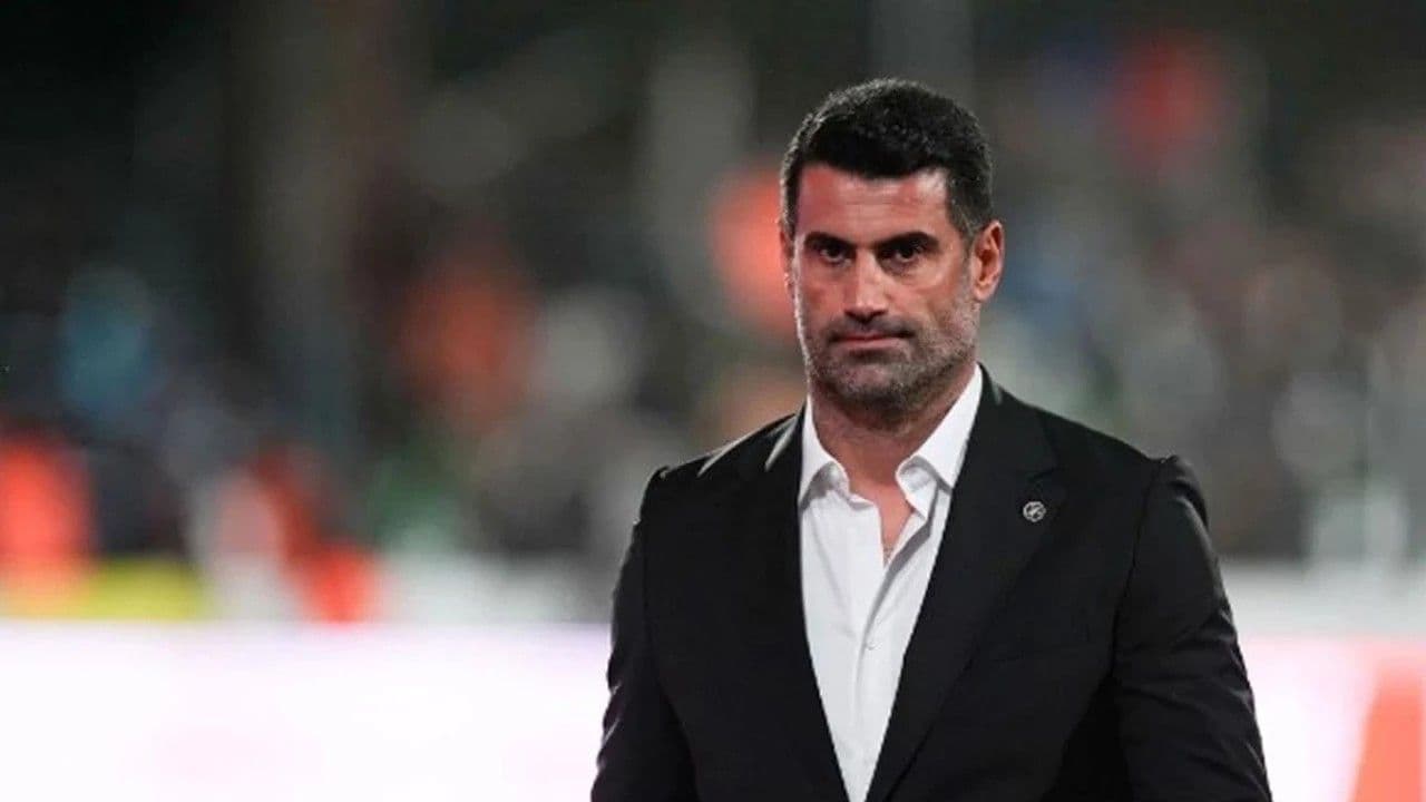 1 teknik direktör, 3 takım, 29 maç ve 4 galibiyet! Volkan Demirel...