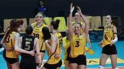 VakıfBank,  deplasmanda Türk Hava Yolları'nı devirdi