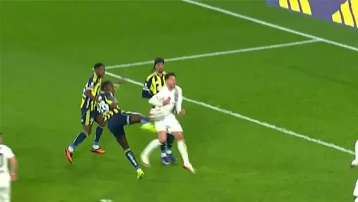 Fotoğraf beIN Sports'tan alınmıştır