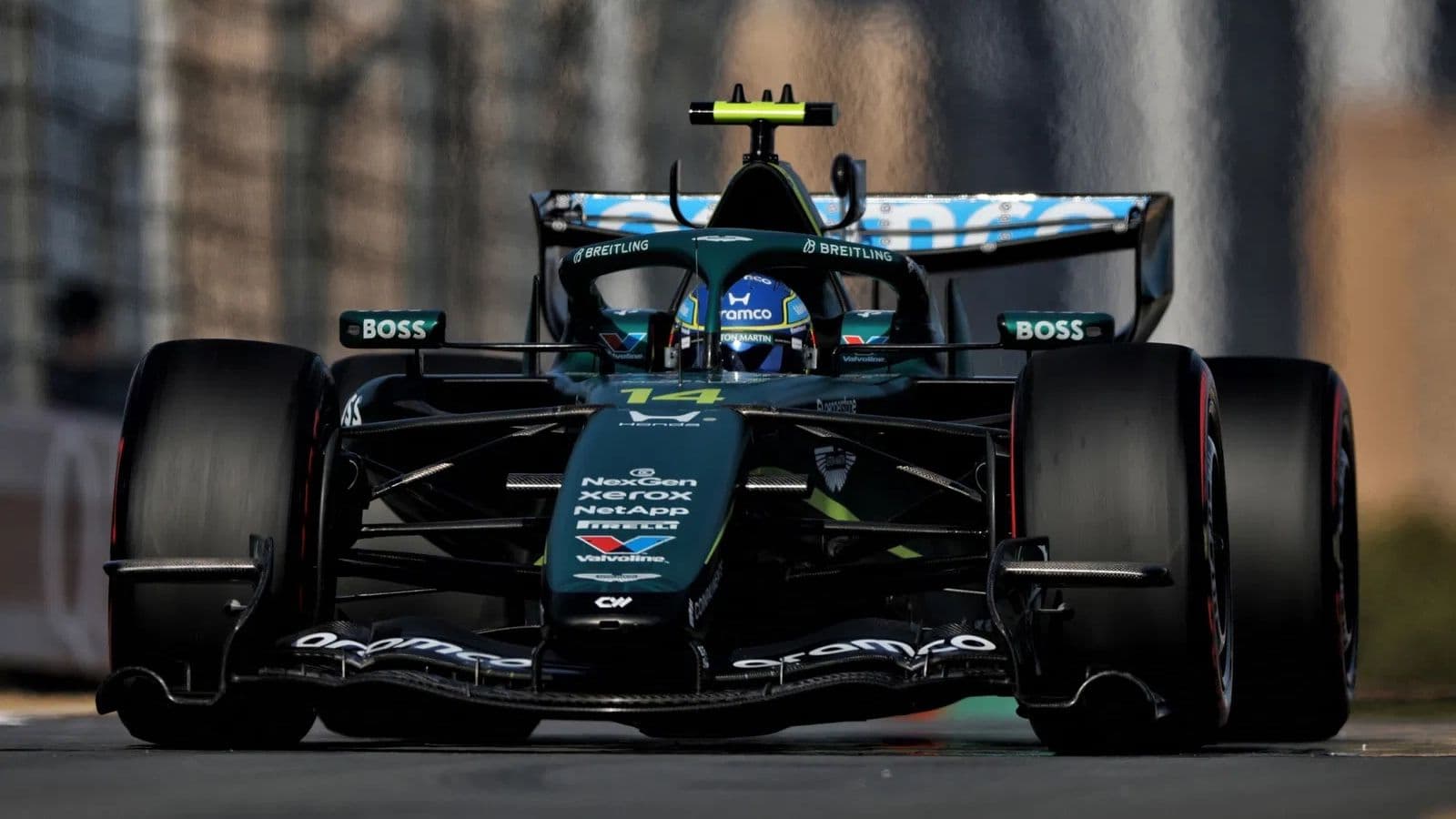 Alonso, Japonya GP’de piste çıkmayacak