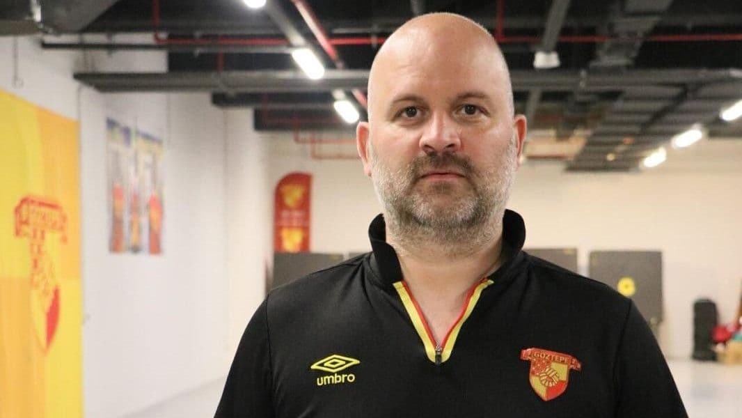 Göztepe'nin Olimpiyat hedefi büyük