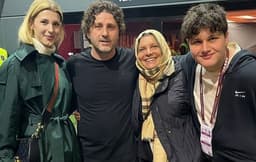 Fatih Tekke hakkındaki paylaşıma eşinden gülümseten yorum: "Bundan bir tanede evde var"