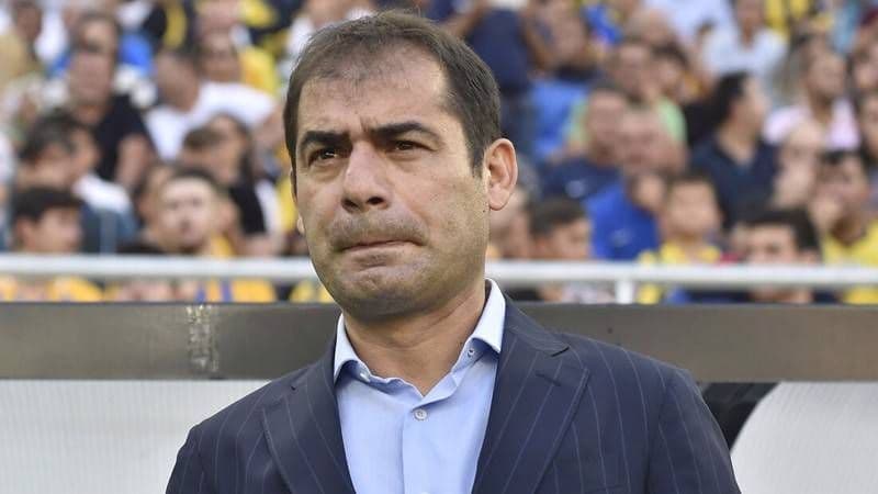 Teknik direktör Metin Diyadin