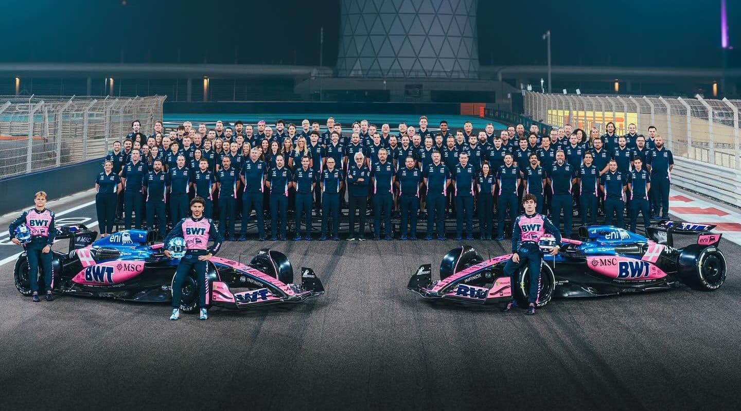 Alpine F1 Team