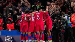 Chelsea-Paris Saint-Germain: 0-3 (Maç sonucu-yazılı özet)