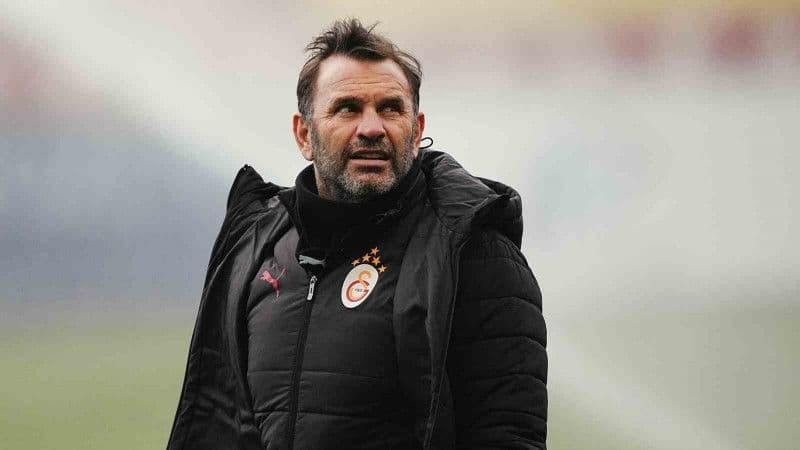 Galatasaray'da odak Trabzonspor maçı! Osimhen'in yokluğunda...