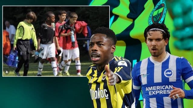 Anthony Musaba’dan itiraf! Ferdi Kadıoğlu’nun detayı