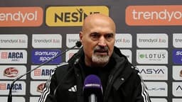 Levent Açıkgöz: "İnşallah bu performansı sürdürürüz"