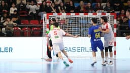 Türkiye, Hentbol Şampiyonası Avrupa Elemeleri'nde Romanya'ya kaybetti! Tur rövanşa kaldı