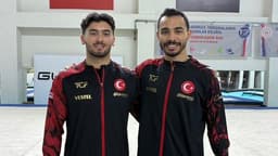 Ferhat Arıcan ve Mert Efe Kılıçer finale yükseldi