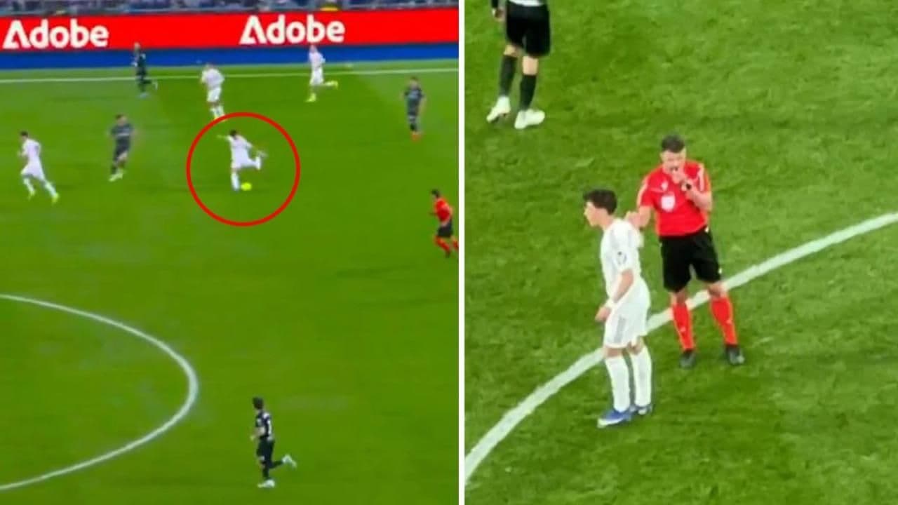 LaLiga resmen duyurdu: Arda Güler’den %0,1 ihtimal, %99,9 inanç golü