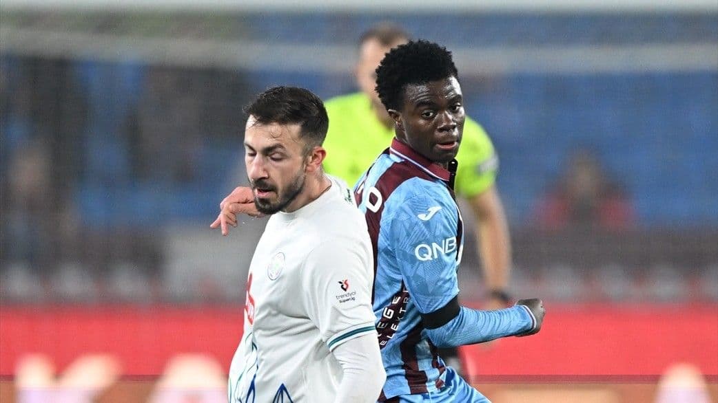 Premier Lig devi Christ Oulai için devrede: Trabzonspor'la görüşmeler başladı!