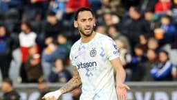 Inter, Hakan Çalhanoğlu'nun bonservisini belirledi!