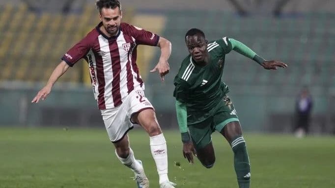 Gol düellosu ve dram! 10 kişi kalan Bandırmaspor Erokspor’a dur dedi