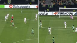 Fenerbahçeli yıldızdan füze! Panathinaikos’a kabusu yaşattı