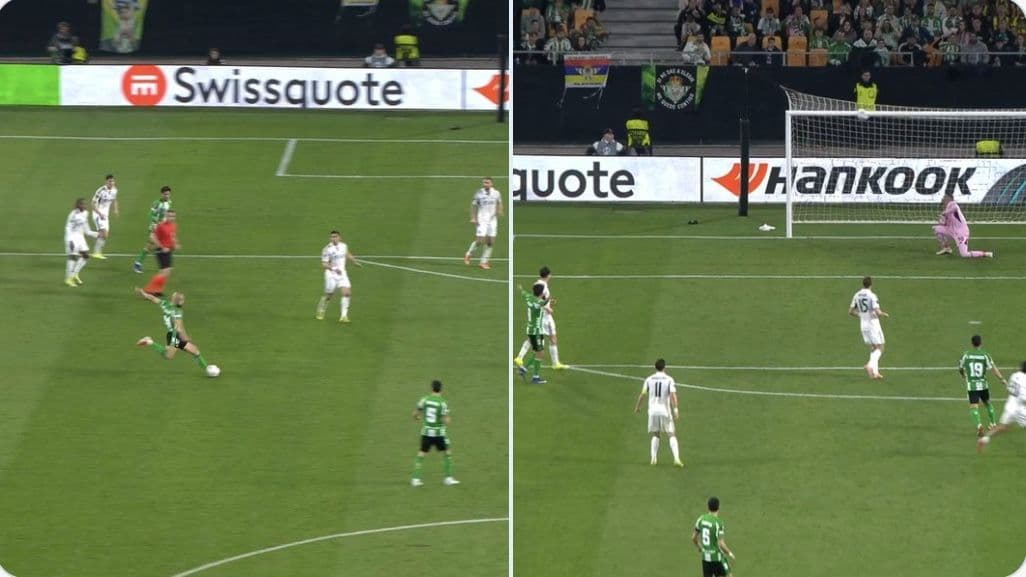 Fenerbahçeli yıldızdan füze! Panathinaikos’a kabusu yaşattı