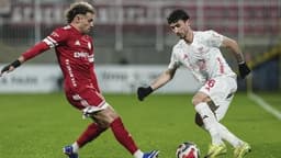 Ümraniyespor ile Pendikspor golsüz berabere