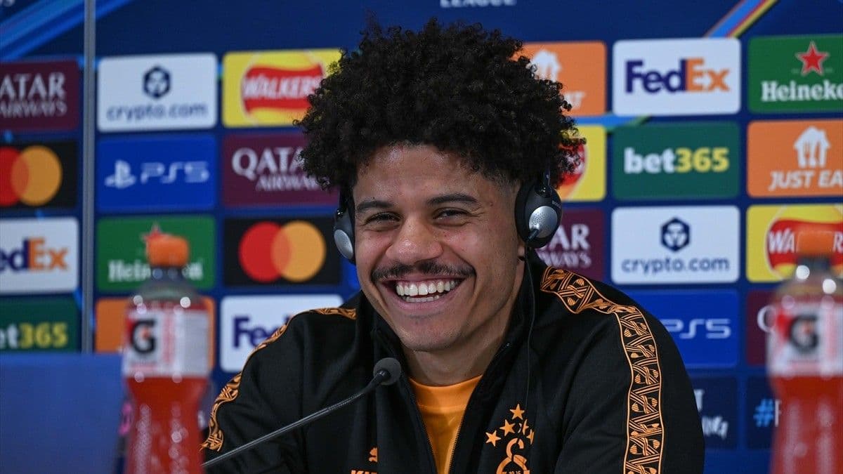 Gabriel Sara: "Hayallerimi yaşıyorum"