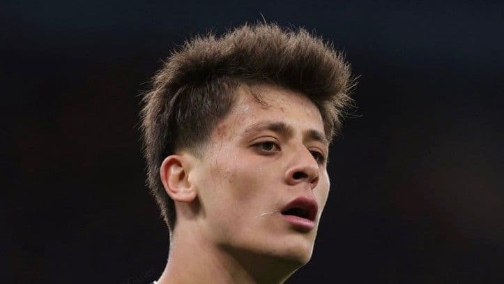 Arda Güler, Şampiyonlar Ligi'nde yıldızları geride bıraktı!