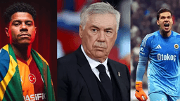 İşte Süper Lig'den Brezilya Milli Takımı'na çağırılan isimler