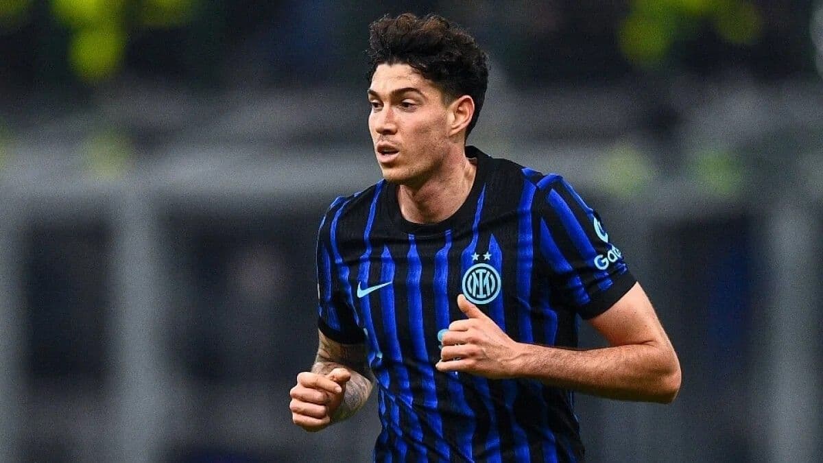 Bastoni’den Barcelona hamlesi! Transferde yeşil ışık