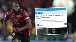 Napoli'de kriz! ''Osimhen muamelesi yapılıyor''