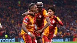 Lemina'dan Osimhen sözleri! "Gol atmasa bile..."