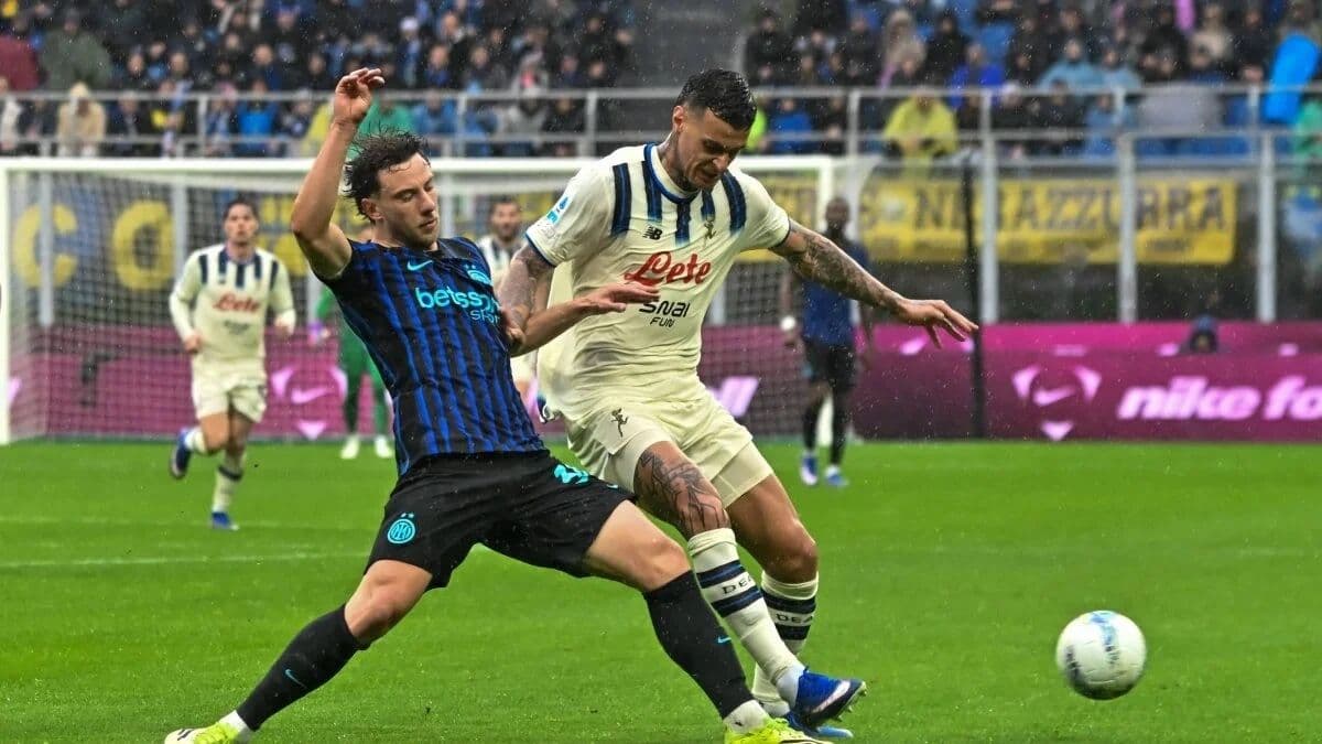 Inter’in zaferi son anda kaçtı: Atalanta son sözü söyledi