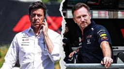 F1 dünyasında sarsıcı sözler: Wolff’tan Horner yorumu