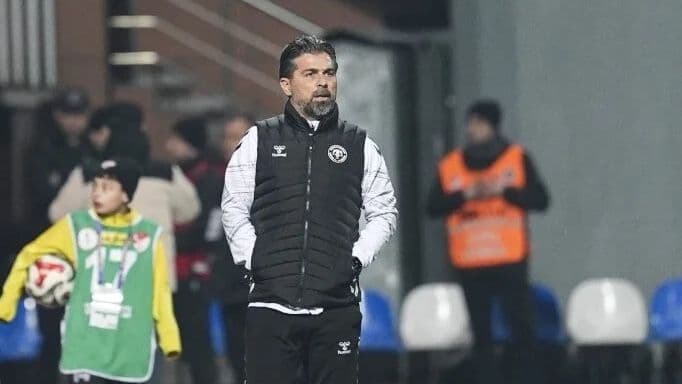 Palut’un zafer sözleri! 3 puanın sırrını açıkladı