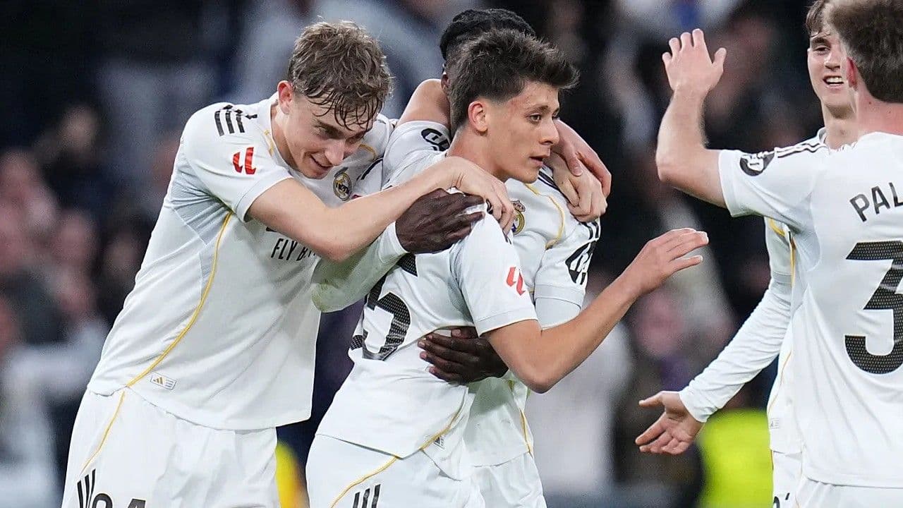 Arda Güler değerine değer kattı: Avrupa'da ilk 5'te!